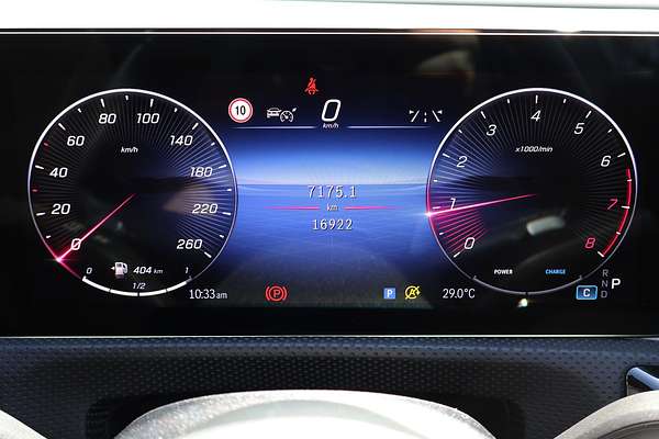 2023 Mercedes-Benz CLA-Class CLA250 C118