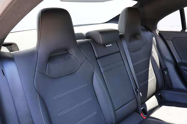 2023 Mercedes-Benz CLA-Class CLA250 C118