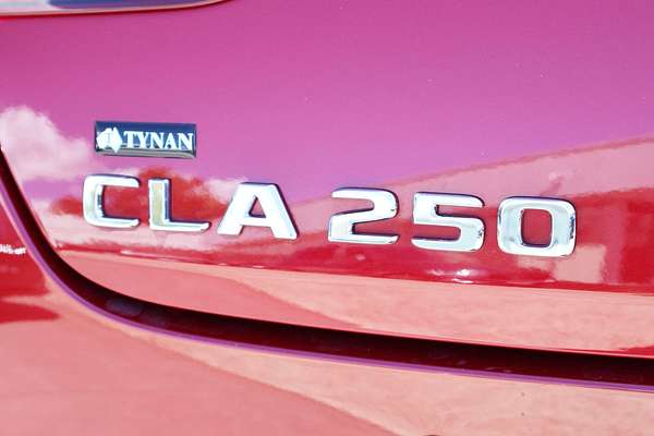 2023 Mercedes-Benz CLA-Class CLA250 C118