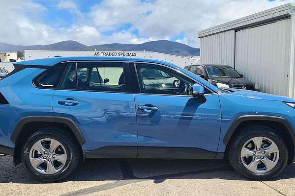 2023 Toyota RAV4 GX MXAA52R