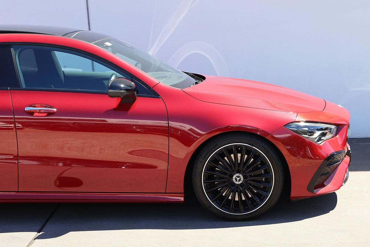 2023 Mercedes-Benz CLA-Class CLA250 C118