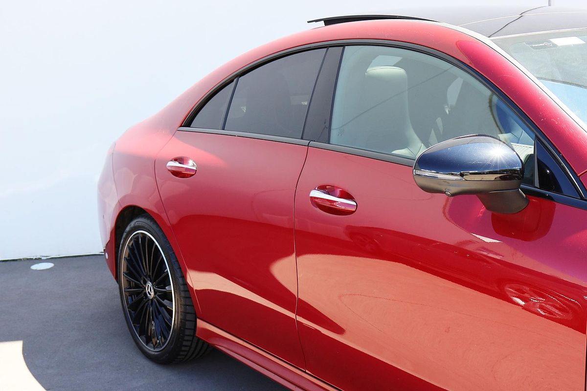 2023 Mercedes-Benz CLA-Class CLA250 C118