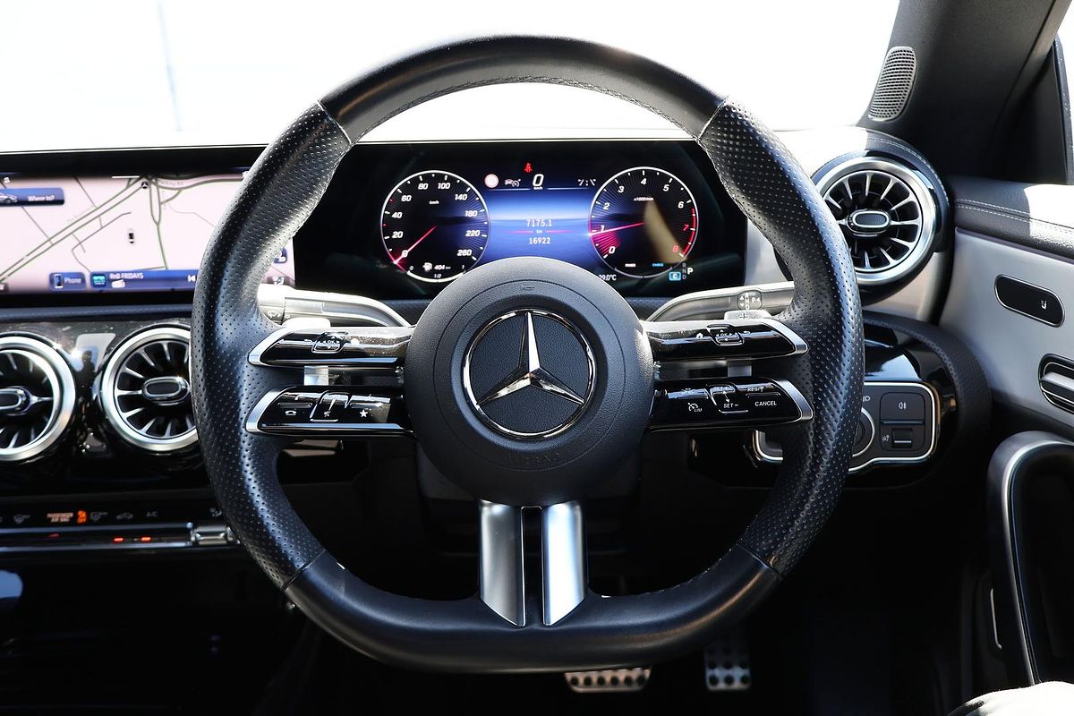 2023 Mercedes-Benz CLA-Class CLA250 C118