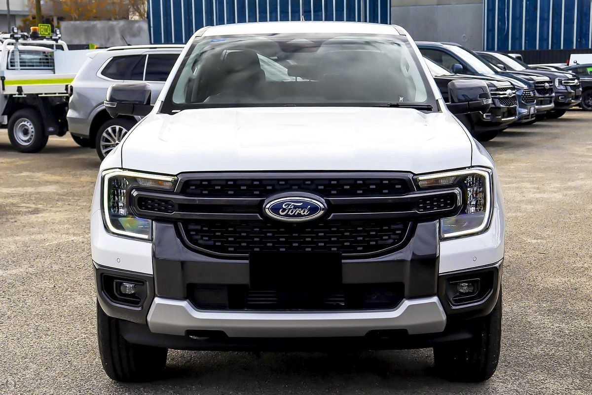 2025 Ford Ranger Sport 4X4 2.0L