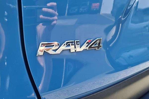 2023 Toyota RAV4 GX MXAA52R