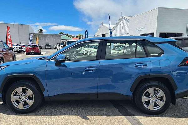 2023 Toyota RAV4 GX MXAA52R