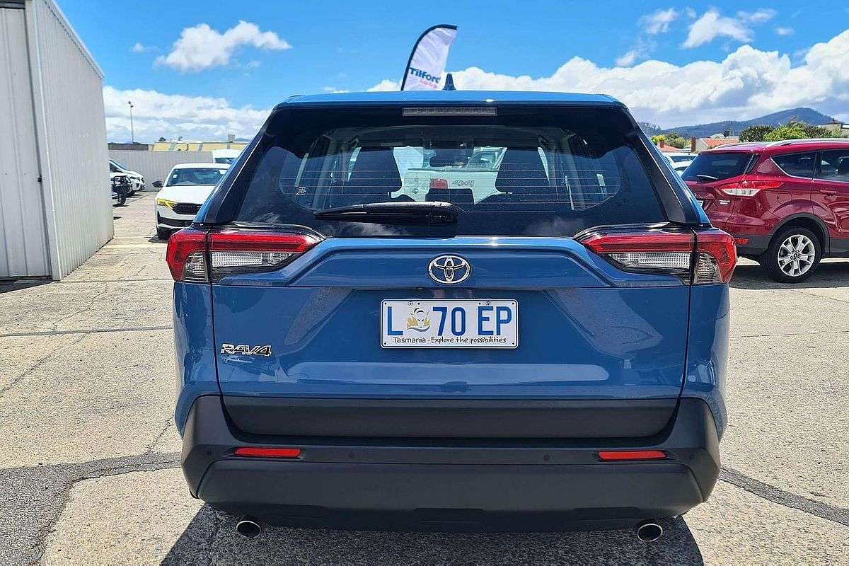 2023 Toyota RAV4 GX MXAA52R