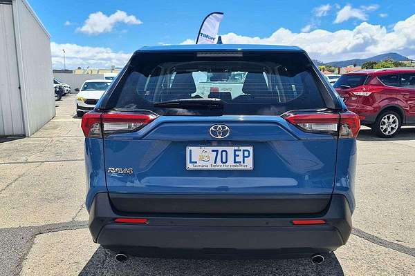 2023 Toyota RAV4 GX MXAA52R