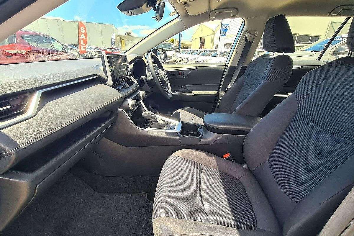 2023 Toyota RAV4 GX MXAA52R