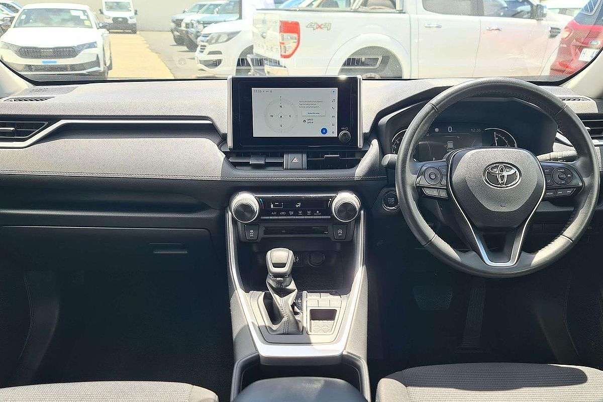 2023 Toyota RAV4 GX MXAA52R