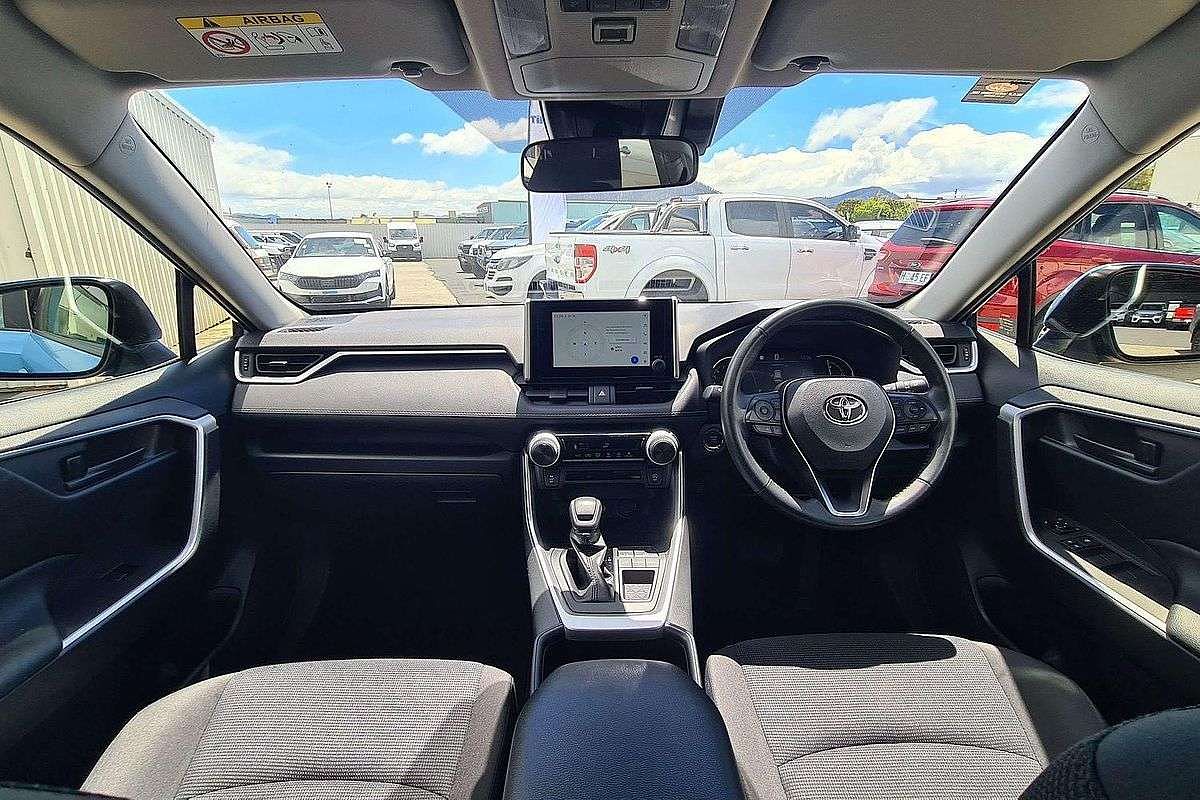 2023 Toyota RAV4 GX MXAA52R