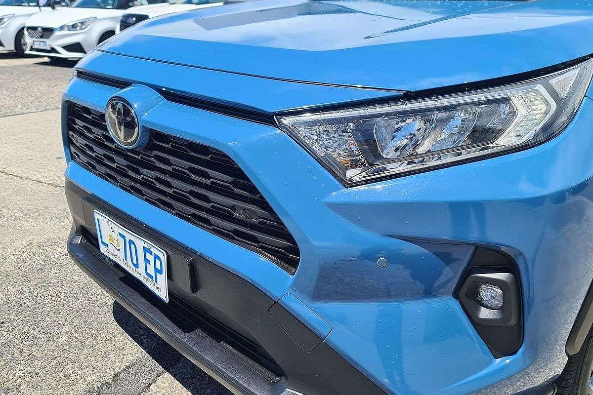 2023 Toyota RAV4 GX MXAA52R