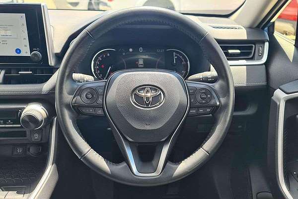 2023 Toyota RAV4 GX MXAA52R