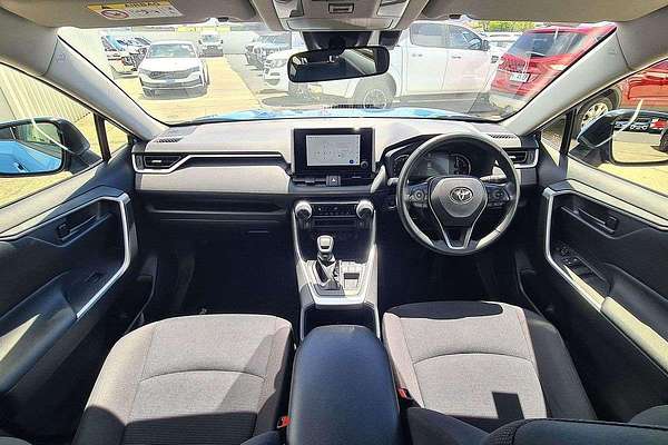 2023 Toyota RAV4 GX MXAA52R