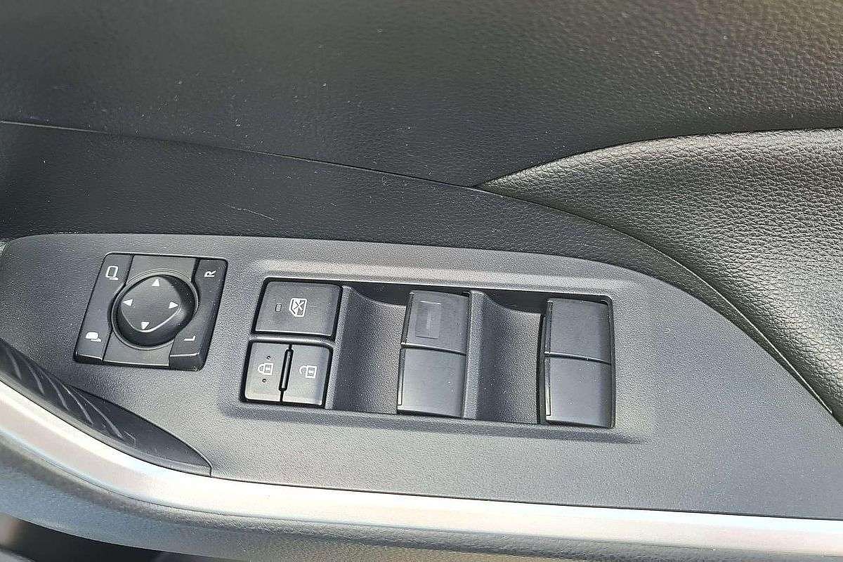 2023 Toyota RAV4 GX MXAA52R