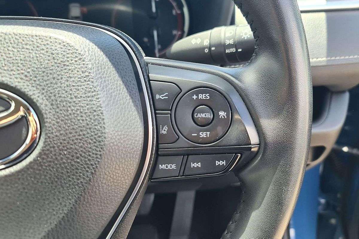 2023 Toyota RAV4 GX MXAA52R