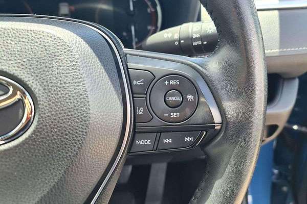 2023 Toyota RAV4 GX MXAA52R