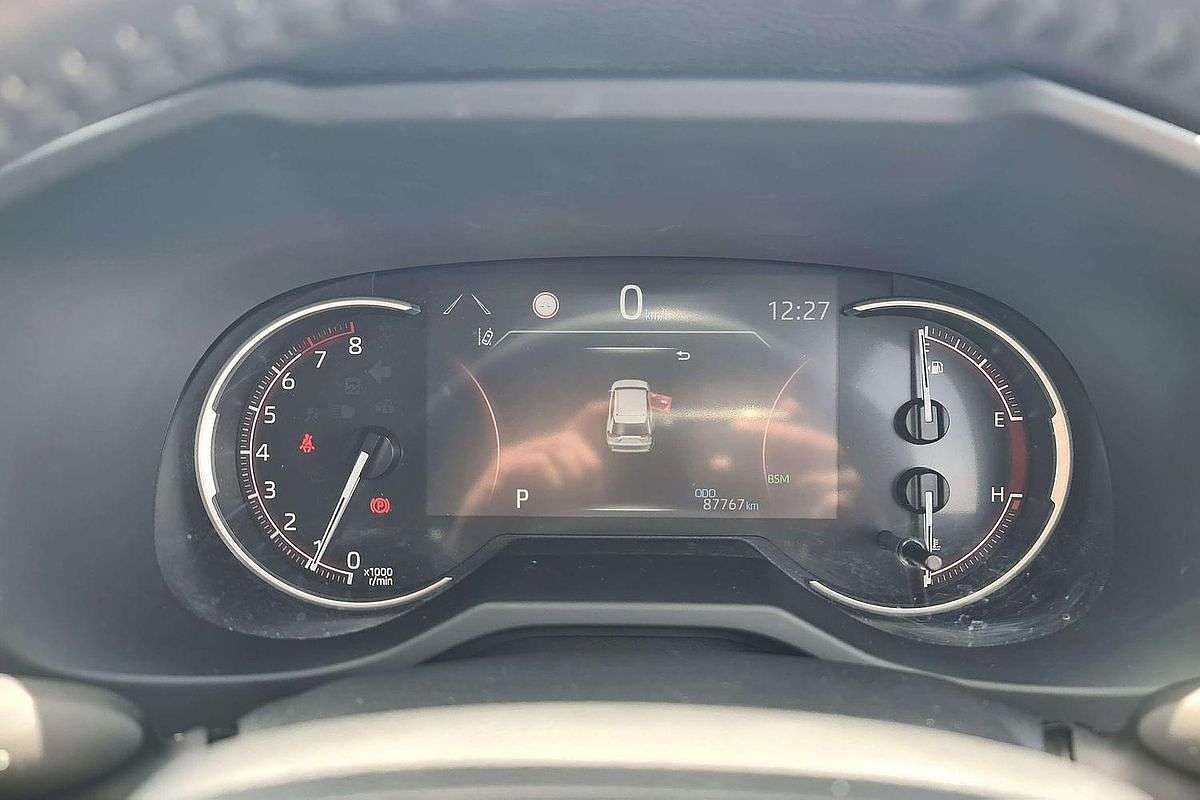 2023 Toyota RAV4 GX MXAA52R