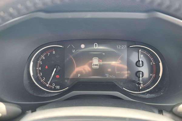 2023 Toyota RAV4 GX MXAA52R