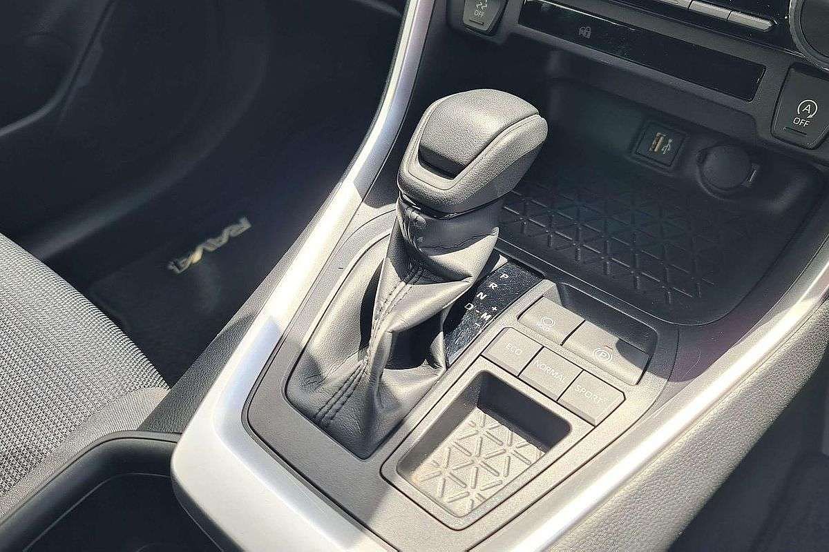 2023 Toyota RAV4 GX MXAA52R