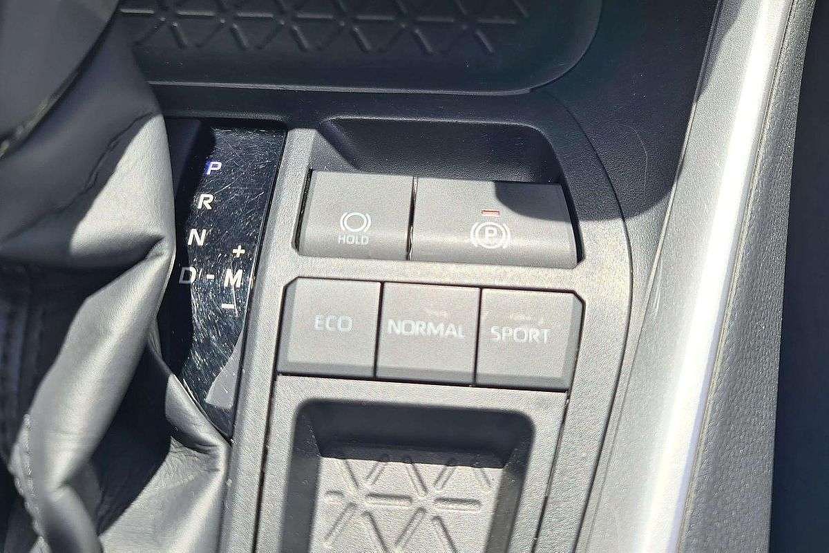 2023 Toyota RAV4 GX MXAA52R