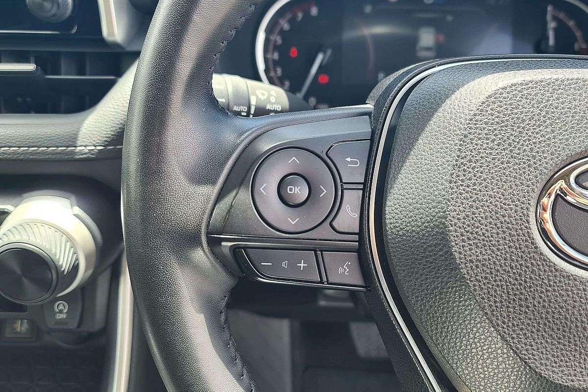 2023 Toyota RAV4 GX MXAA52R