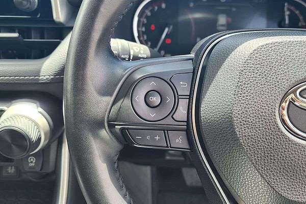 2023 Toyota RAV4 GX MXAA52R