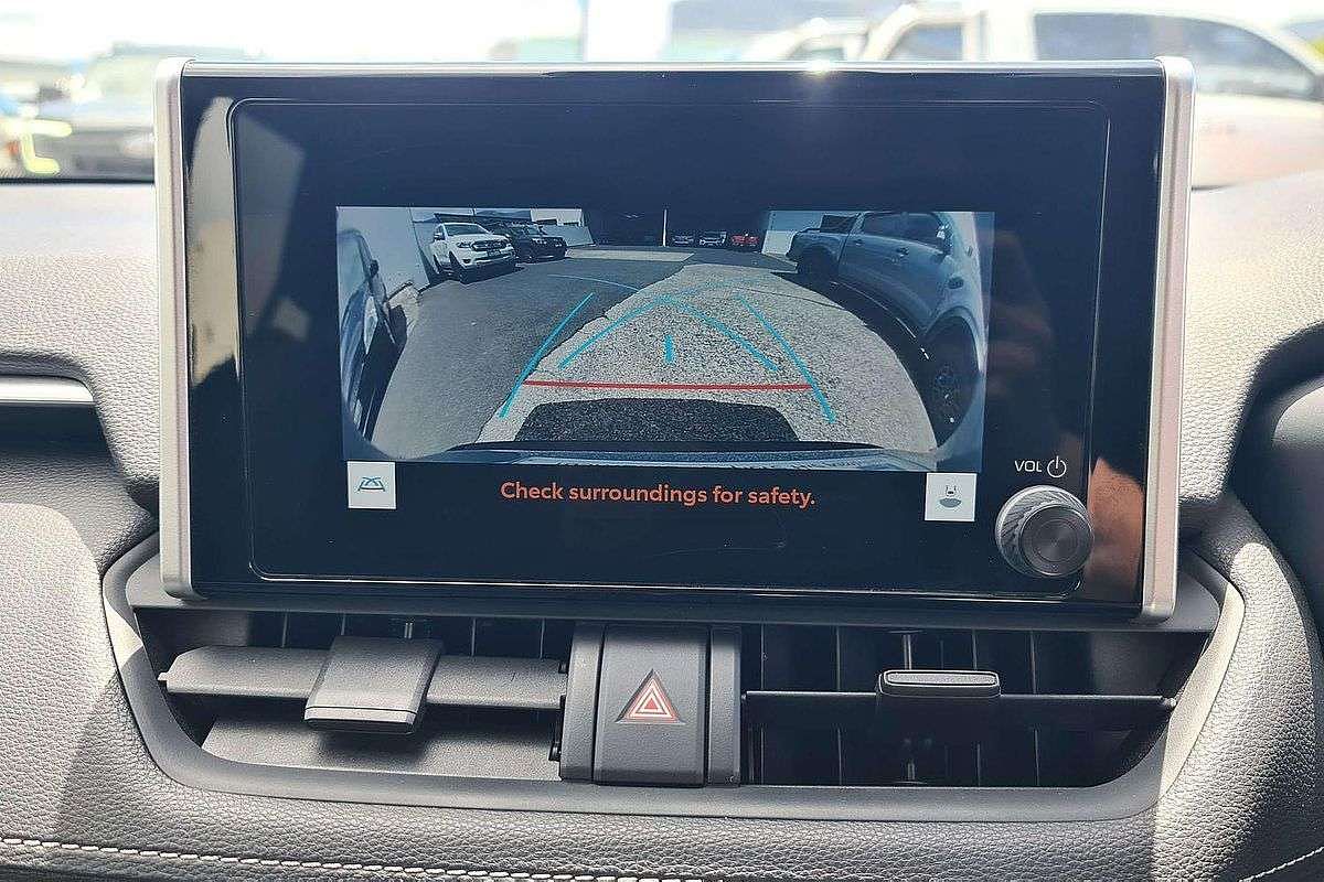 2023 Toyota RAV4 GX MXAA52R