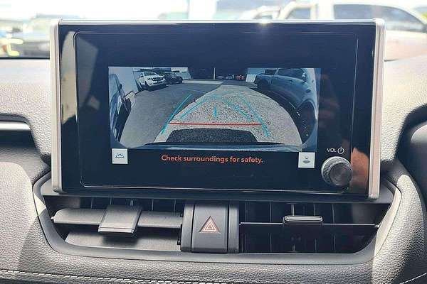 2023 Toyota RAV4 GX MXAA52R