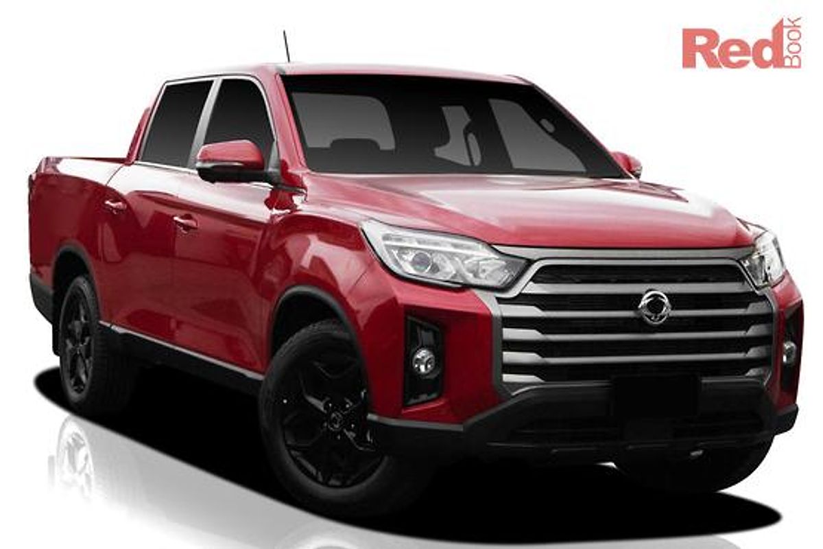 2025 KGM SsangYong Musso Ultimate Q261 4X4