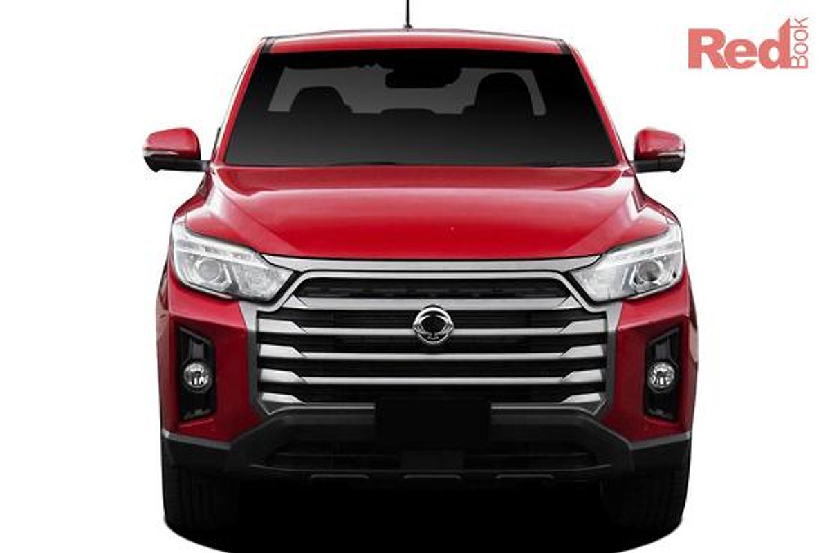 2025 KGM SsangYong Musso Ultimate Q261 4X4