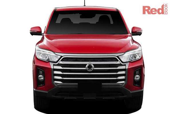 2025 KGM SsangYong Musso Ultimate Q261 4X4