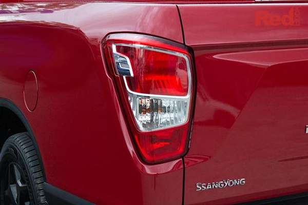 2025 KGM SsangYong Musso Ultimate Q261 4X4