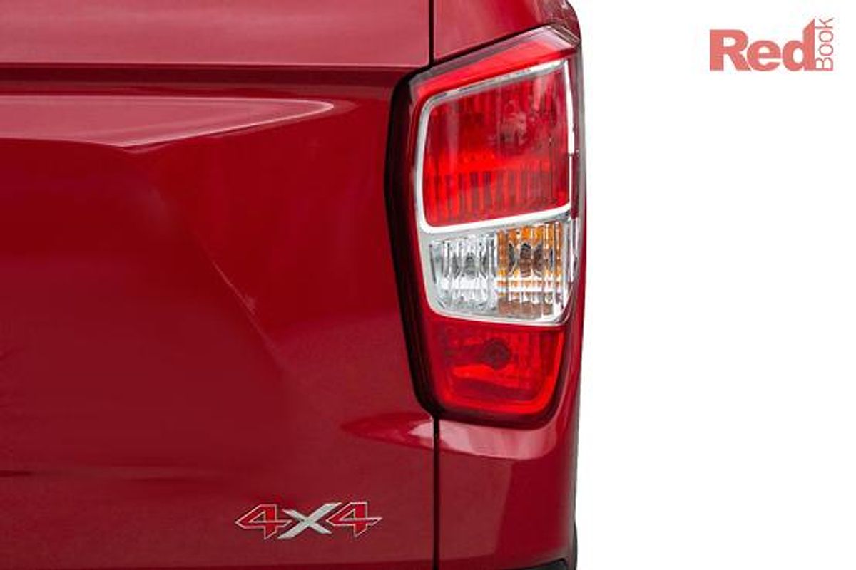 2025 KGM SsangYong Musso Ultimate Q261 4X4