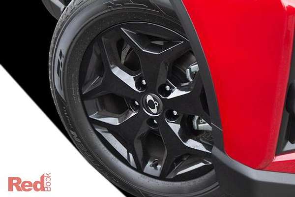 2025 KGM SsangYong Musso Ultimate Q261 4X4