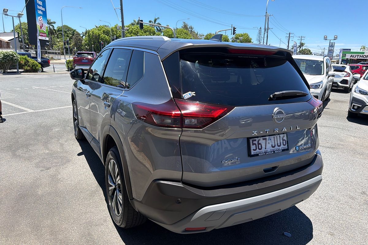 2023 Nissan X-TRAIL