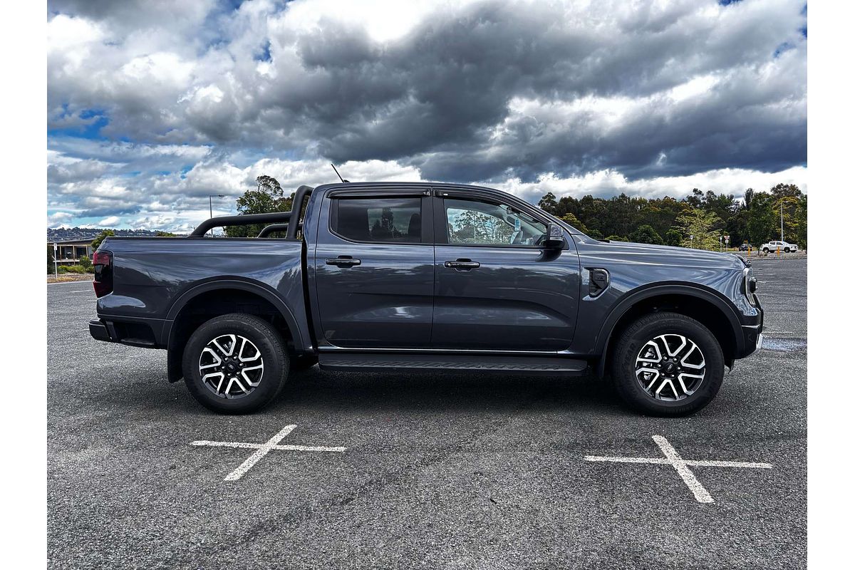 2025 Ford Ranger Sport 4X4 3.0L