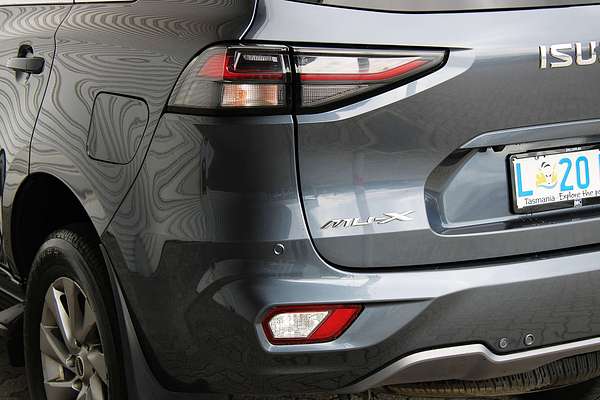 2023 Isuzu MU-X LS-U