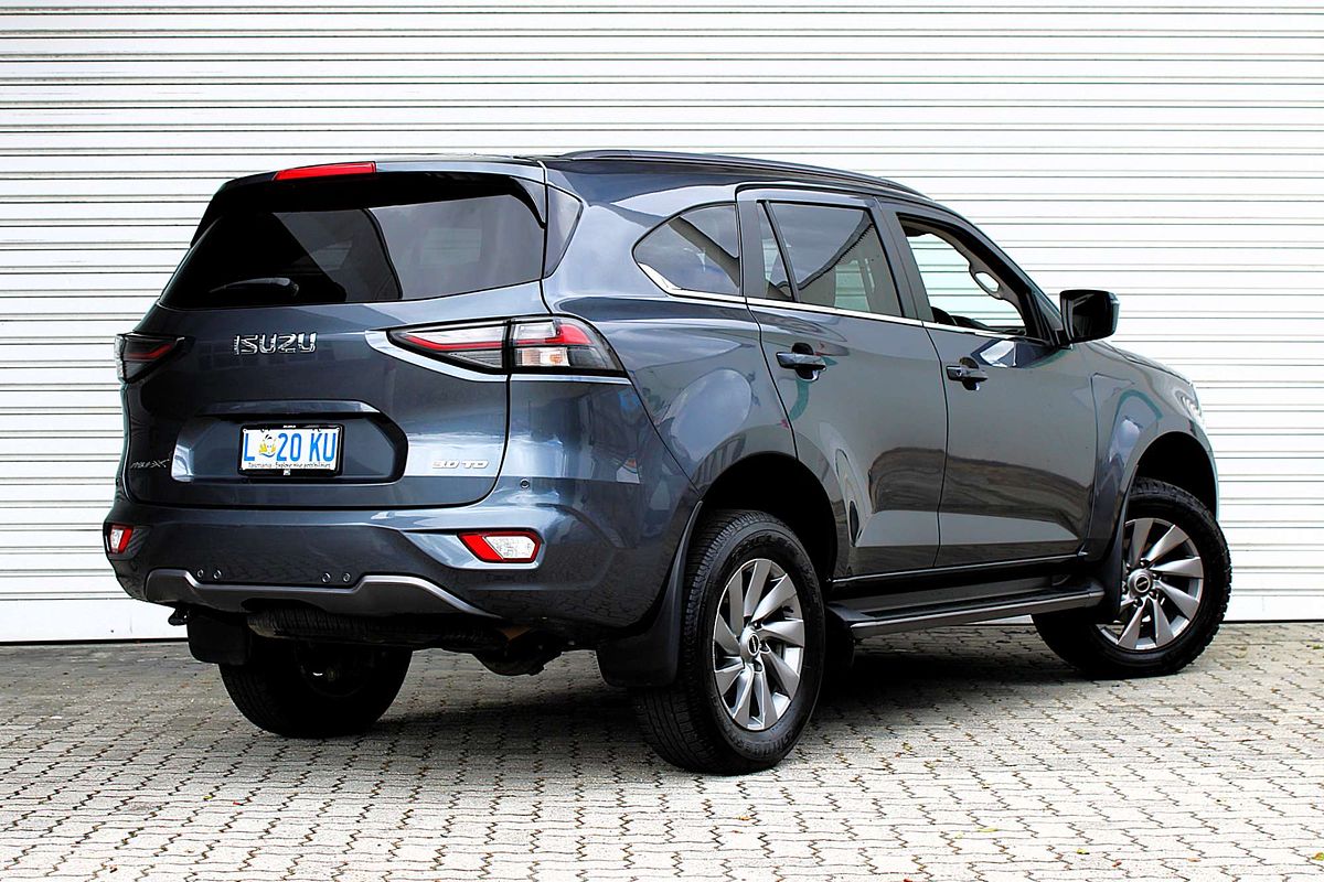 2023 Isuzu MU-X LS-U