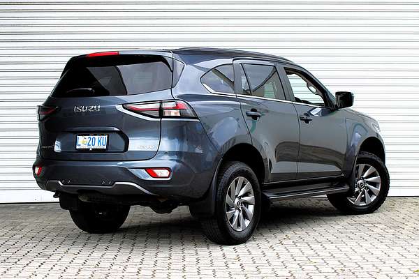 2023 Isuzu MU-X LS-U