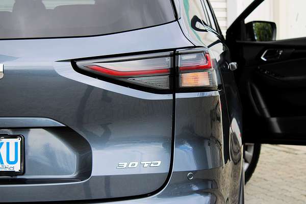 2023 Isuzu MU-X LS-U