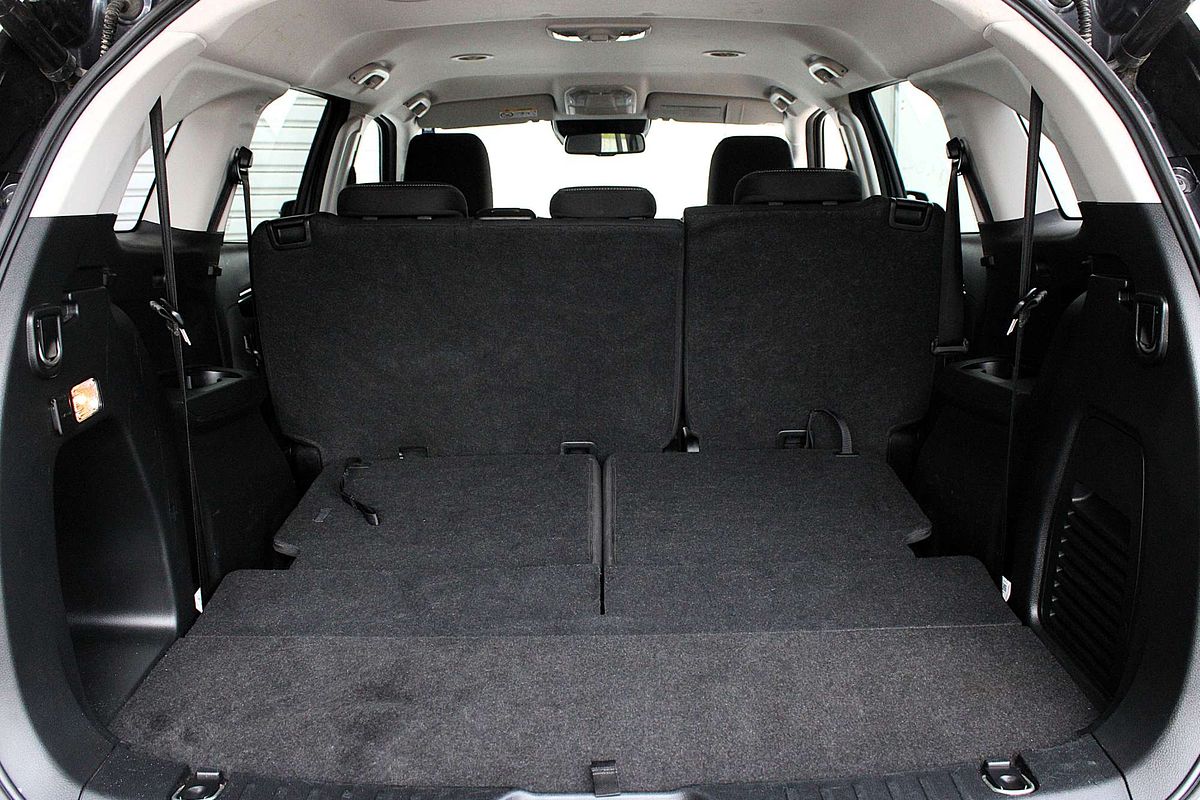 2023 Isuzu MU-X LS-U