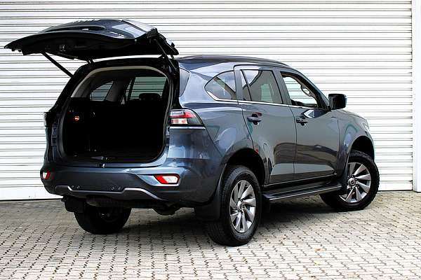 2023 Isuzu MU-X LS-U