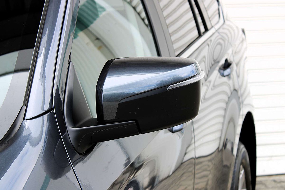 2023 Isuzu MU-X LS-U