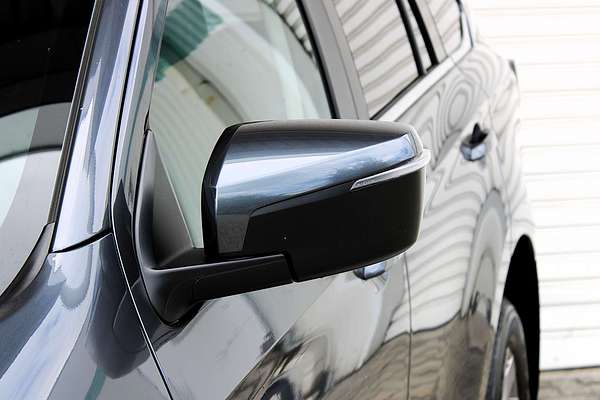 2023 Isuzu MU-X LS-U