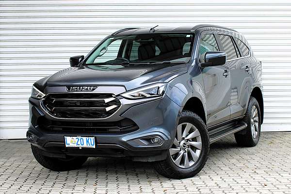 2023 Isuzu MU-X LS-U