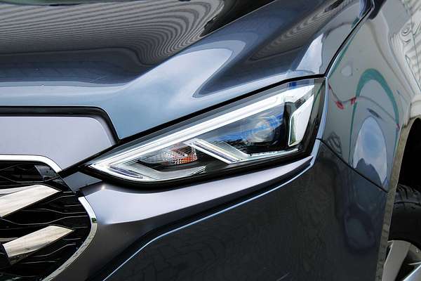 2023 Isuzu MU-X LS-U