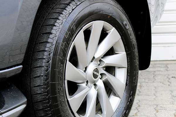 2023 Isuzu MU-X LS-U