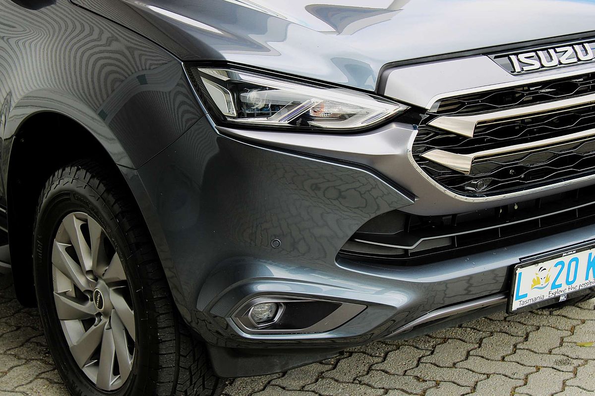 2023 Isuzu MU-X LS-U