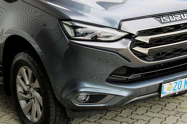 2023 Isuzu MU-X LS-U